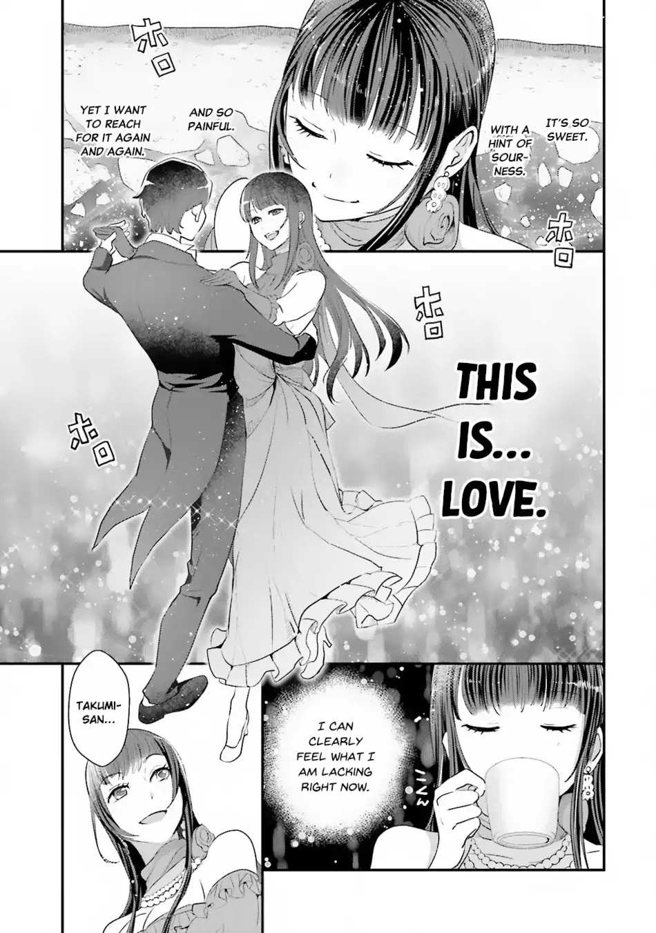 Isekai Ekisha no Kissaten Chapter 4 page 16 - Chapter 4: Dessert for the Beautiful Lady of the First Class Car