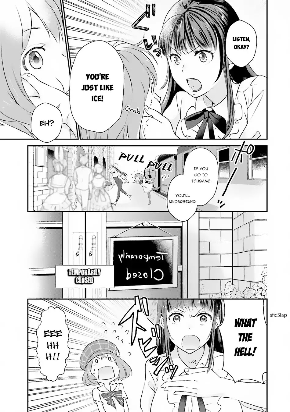 Isekai Ekisha no Kissaten Chapter 7 page 10 - Chapter 7: Hot and Cold Shaved Ice