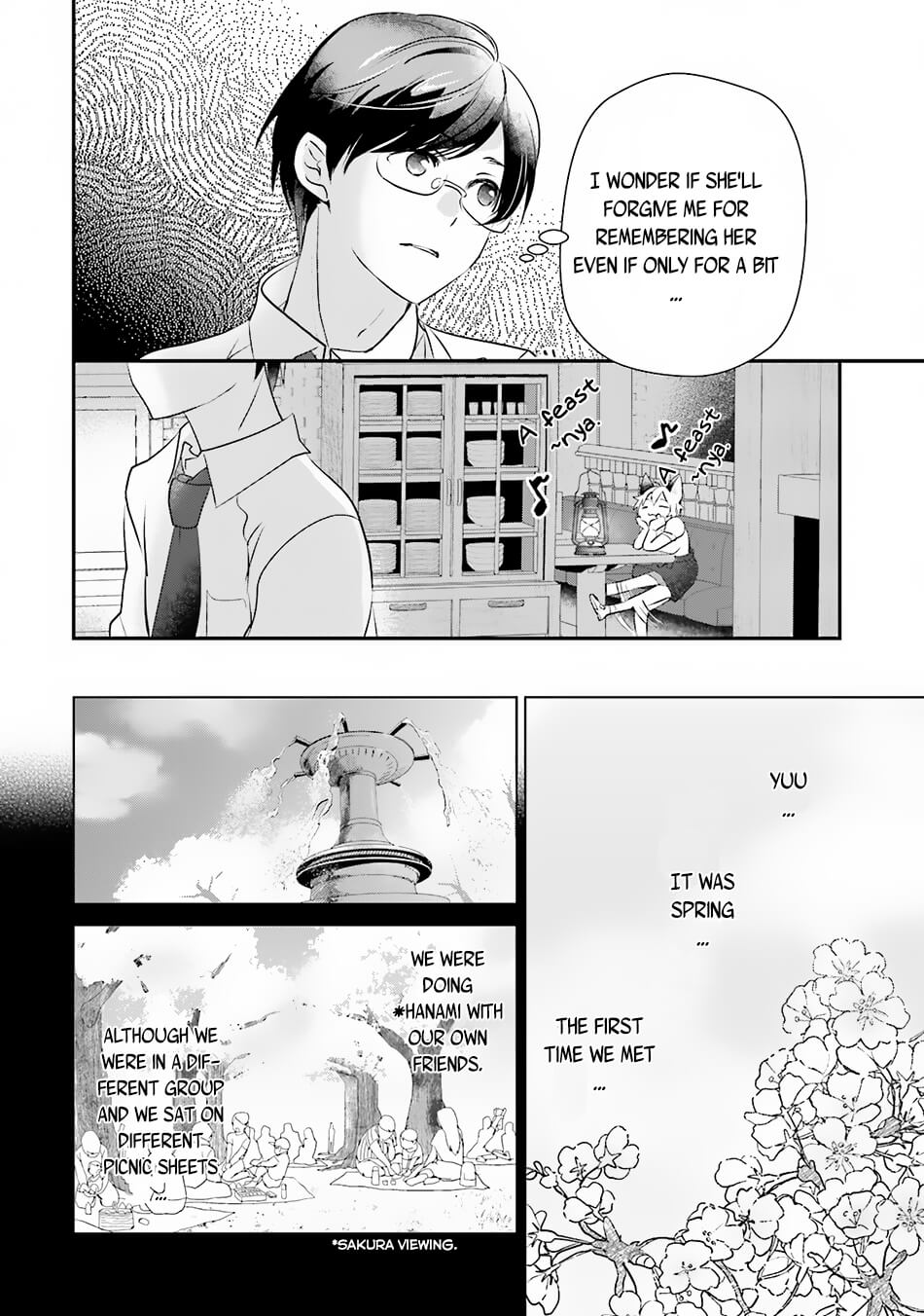 Isekai Ekisha no Kissaten Chapter 8 page 13 - Chapter 8: World Expo and Corn Potage