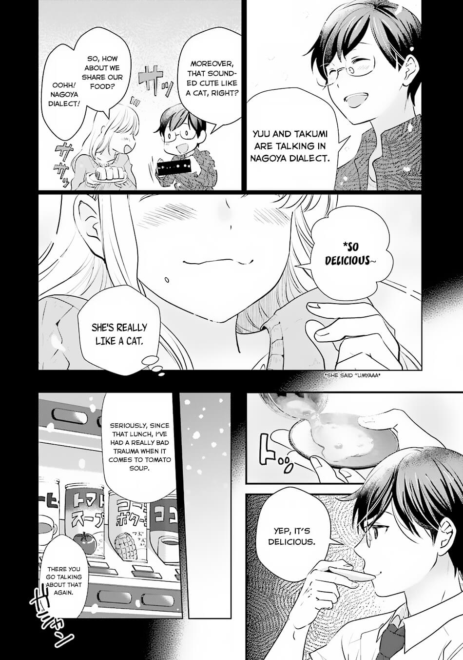 Isekai Ekisha no Kissaten Chapter 8 page 15 - Chapter 8: World Expo and Corn Potage
