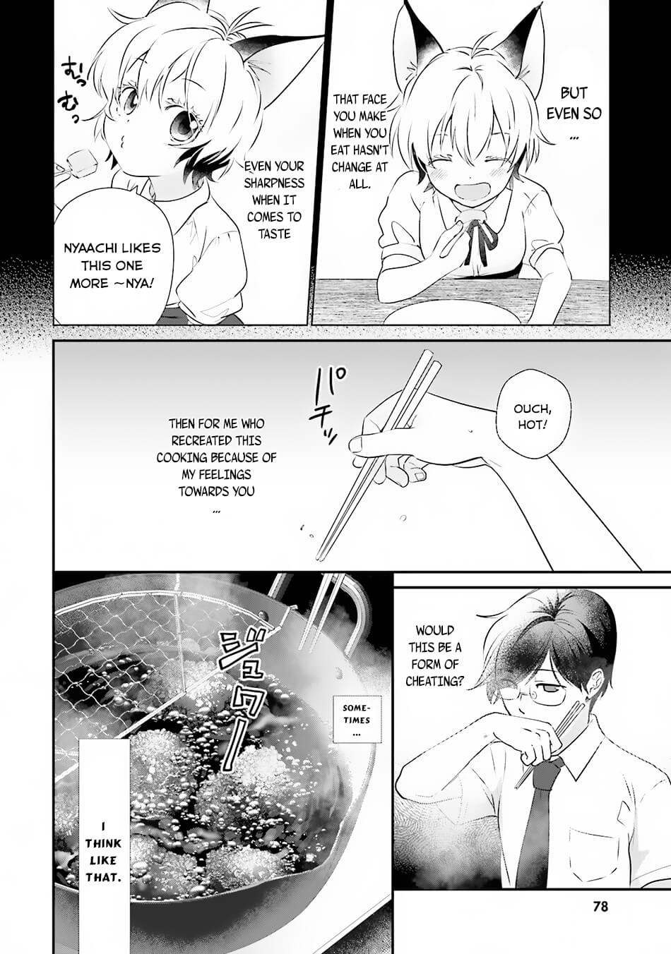Isekai Ekisha no Kissaten Chapter 8 page 19 - Chapter 8: World Expo and Corn Potage