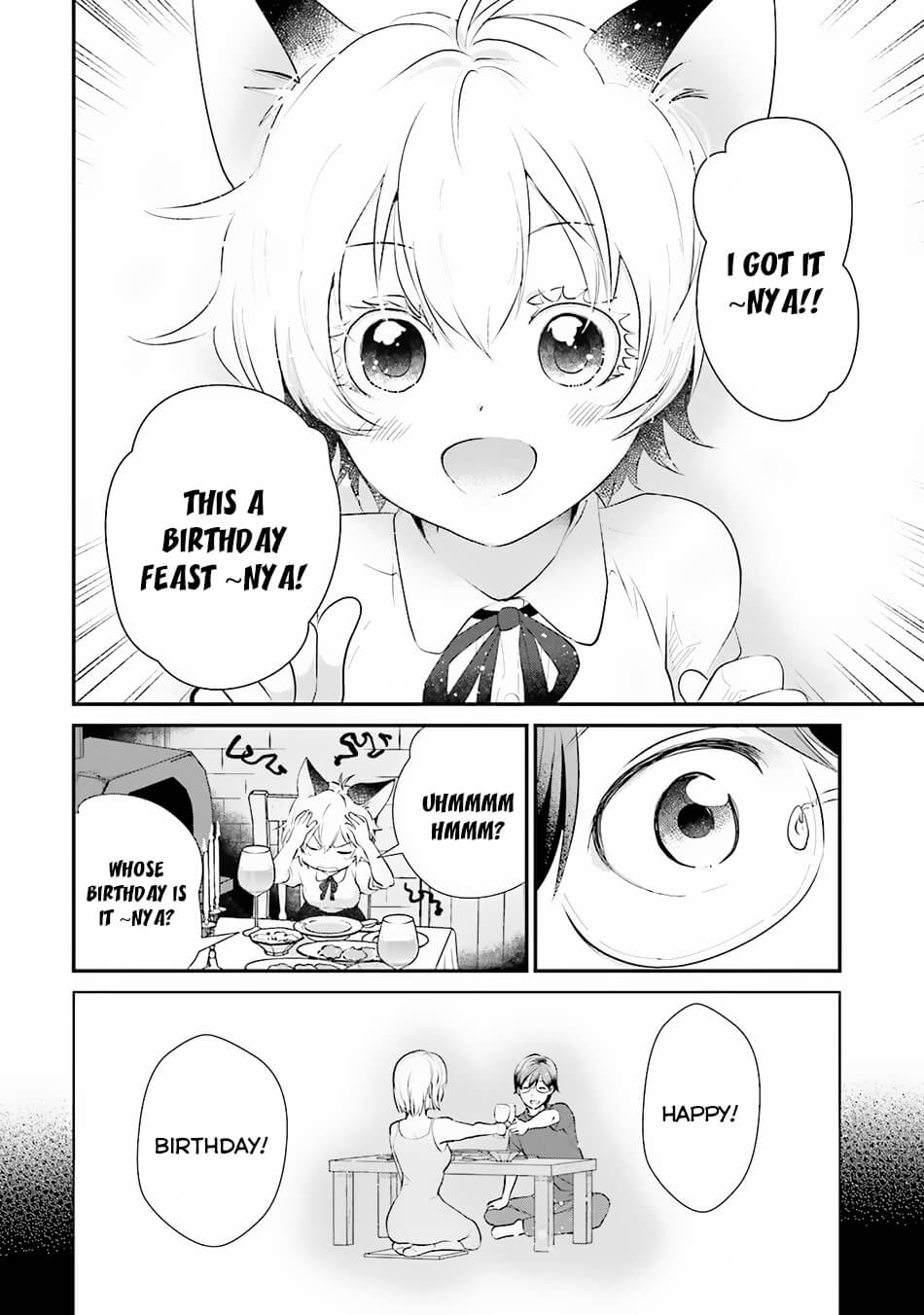 Isekai Ekisha no Kissaten Chapter 8 page 23 - Chapter 8: World Expo and Corn Potage