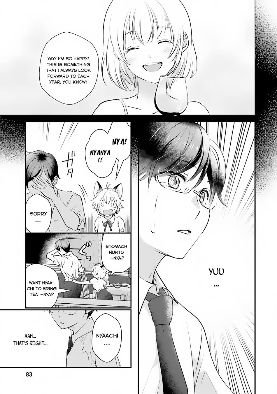 Isekai Ekisha no Kissaten Chapter 8 page 24 - Chapter 8: World Expo and Corn Potage