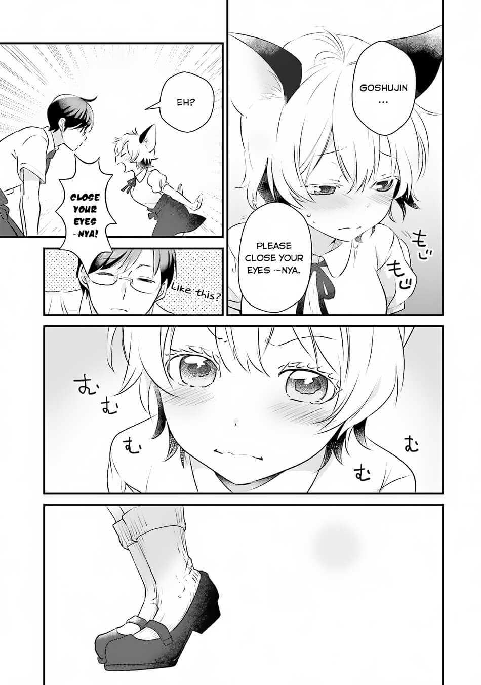 Isekai Ekisha no Kissaten Chapter 8 page 26 - Chapter 8: World Expo and Corn Potage