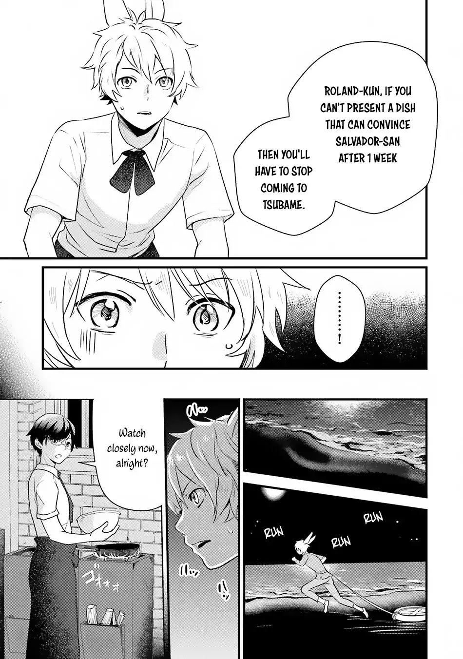 Isekai Ekisha no Kissaten Chapter 9 page 15 - Chapter 9: Omlette of Tribulation