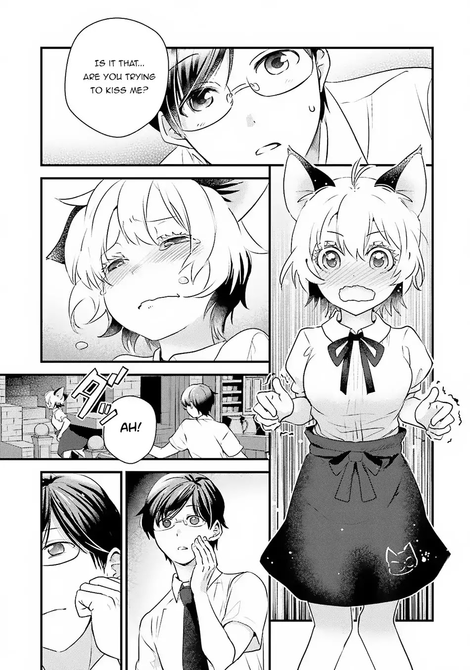 Isekai Ekisha no Kissaten Chapter 9 page 3 - Chapter 9: Omlette of Tribulation