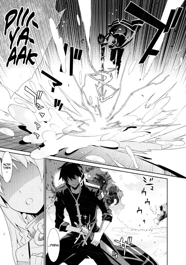 Isekai Elf no Dorei-chan Chapter 1 page 4 - Chapter 1: Women's Battle!!!