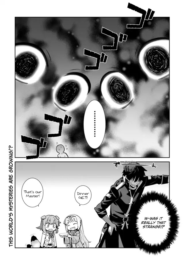 Isekai Elf no Dorei-chan Chapter 10 page 2 - Chapter 10: Chicken GET