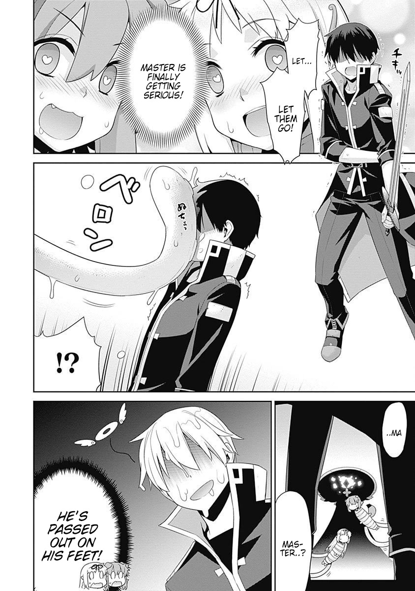 Isekai Elf no Dorei-chan Chapter 100 page 6 - Chapter 100: Pinch!