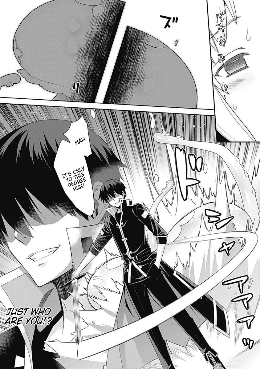 Isekai Elf no Dorei-chan Chapter 101 page 6 - Chapter 101: The Power of Darkness