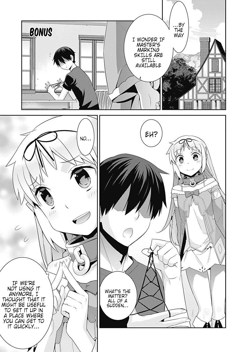 Isekai Elf no Dorei-chan Chapter 102.3 page 1 - Chapter 102.3: Bonus