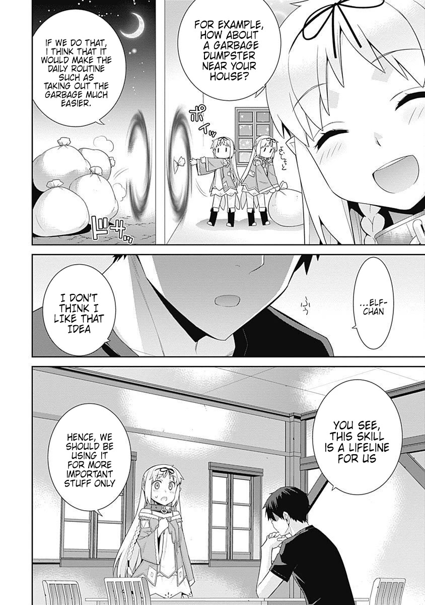 Isekai Elf no Dorei-chan Chapter 102.3 page 2 - Chapter 102.3: Bonus