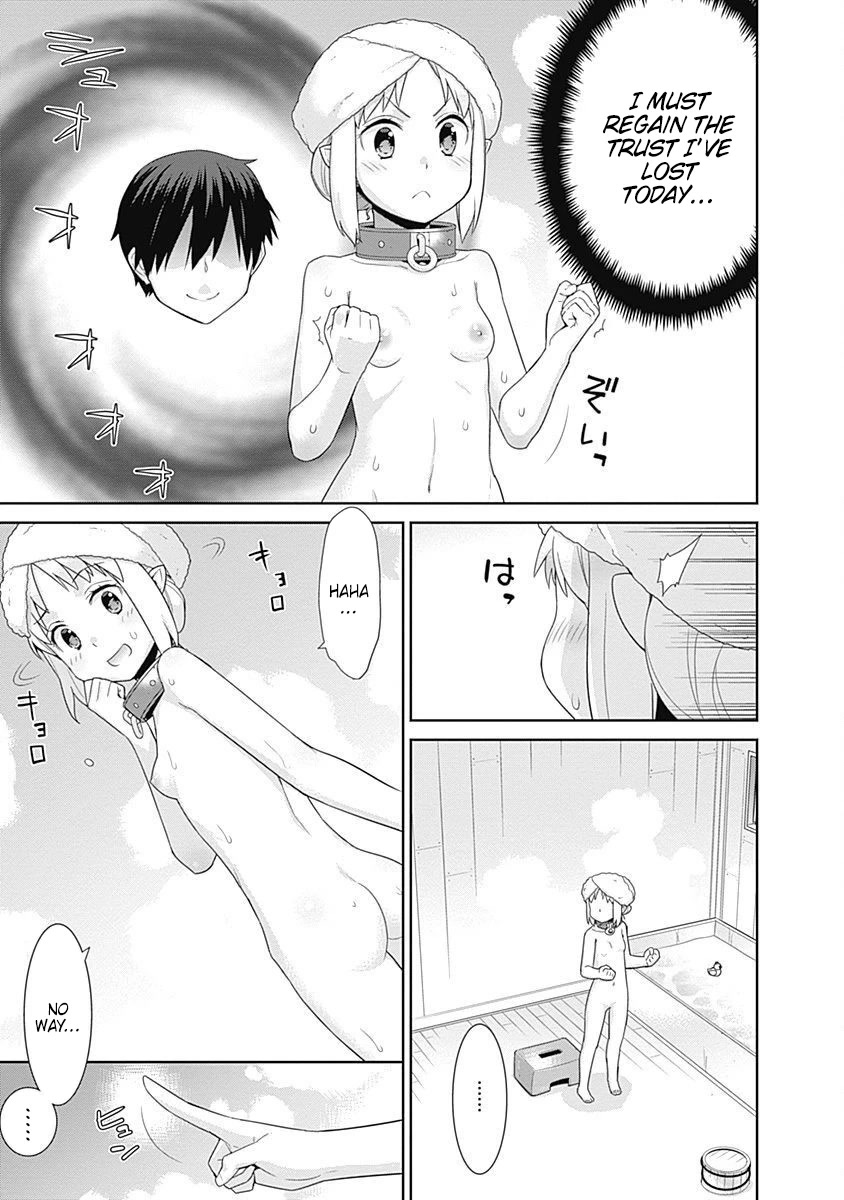 Isekai Elf no Dorei-chan Chapter 102.3 page 5 - Chapter 102.3: Bonus