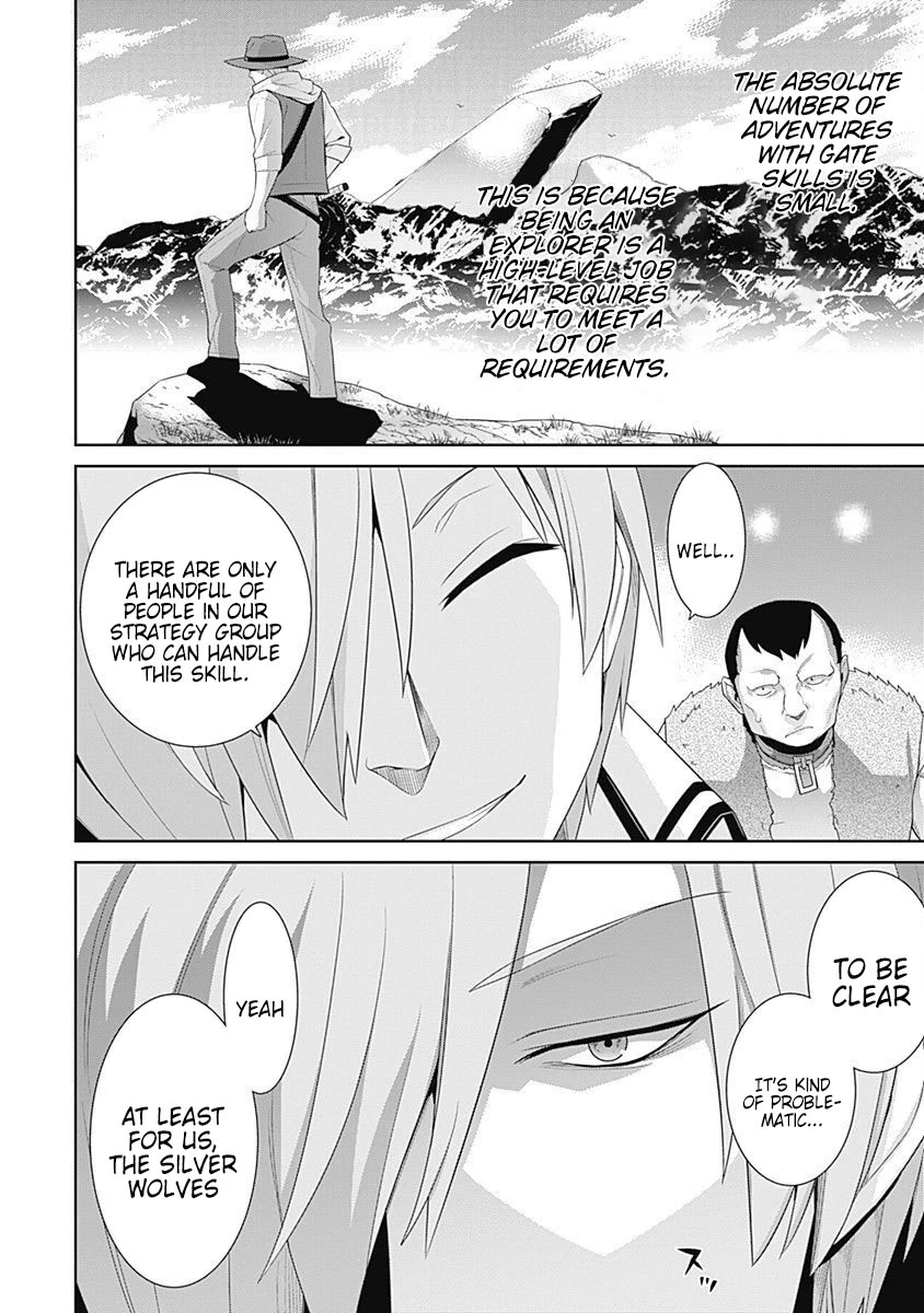 Isekai Elf no Dorei-chan Chapter 102 page 2 - Chapter 102: Whirling Conspiracy