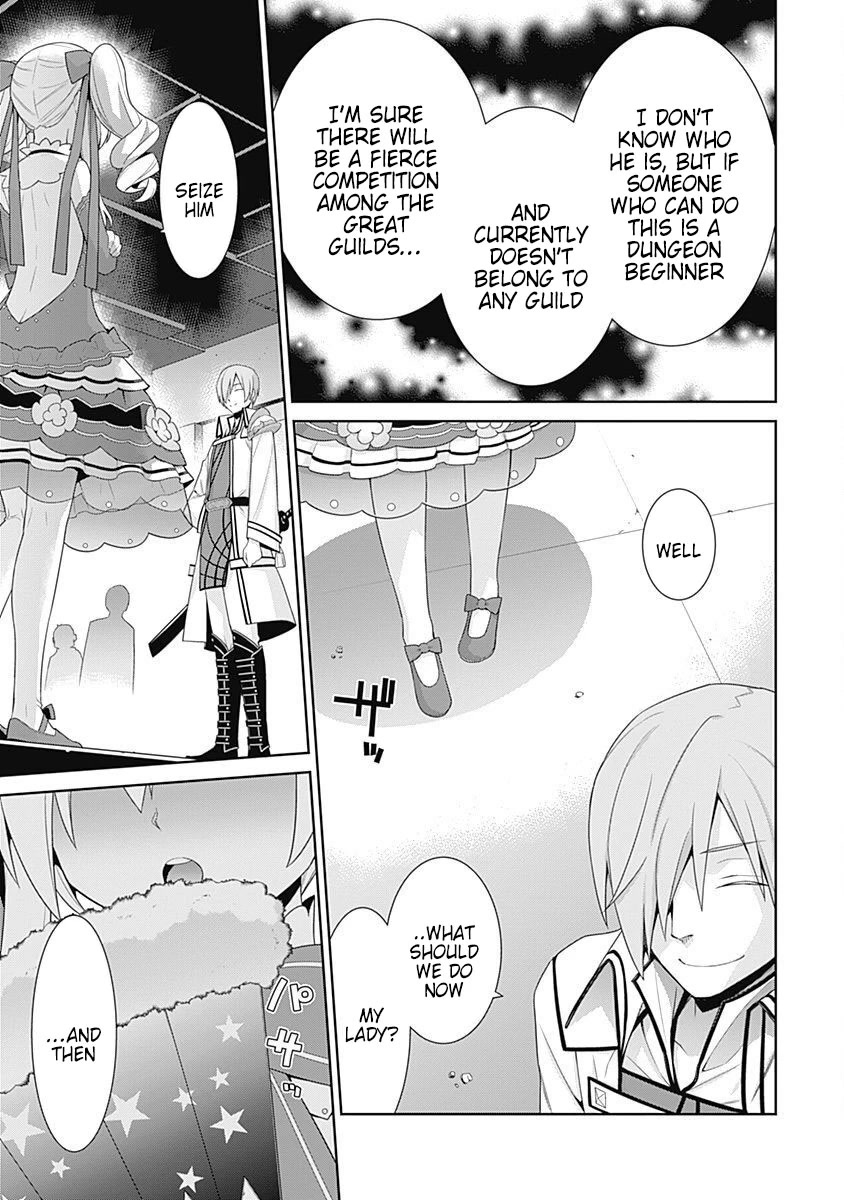 Isekai Elf no Dorei-chan Chapter 102 page 3 - Chapter 102: Whirling Conspiracy