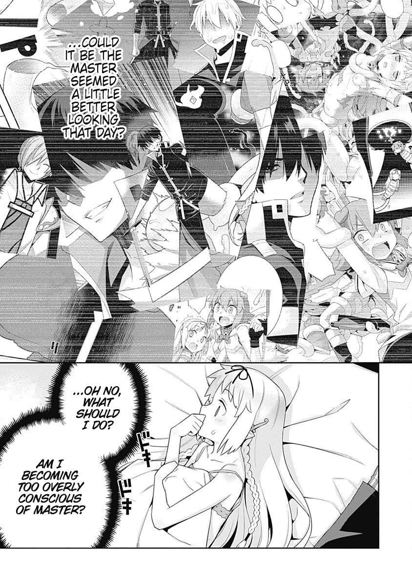 Isekai Elf no Dorei-chan Chapter 103 page 6 - Chapter 103: I Want It Back