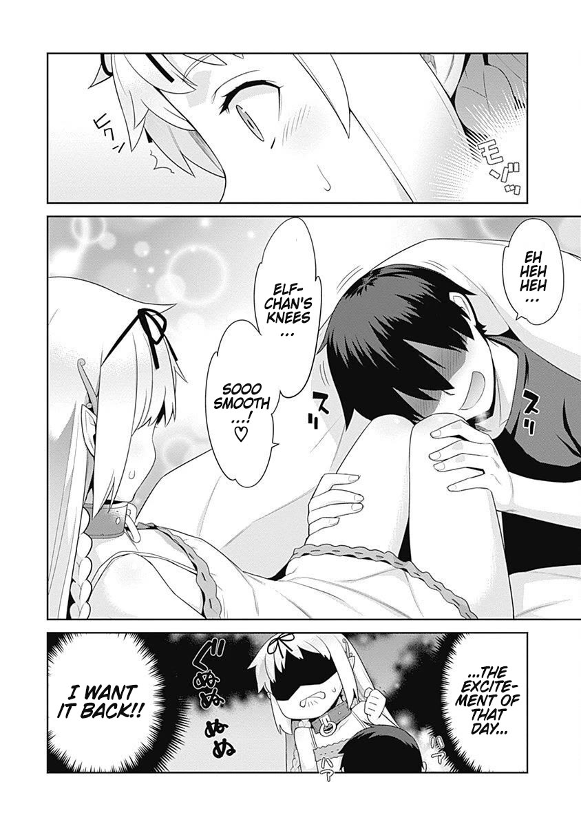 Isekai Elf no Dorei-chan Chapter 103 page 7 - Chapter 103: I Want It Back