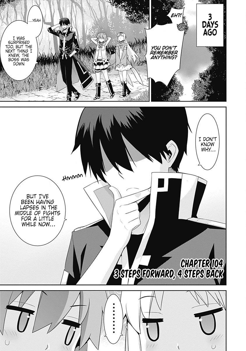 Isekai Elf no Dorei-chan Chapter 104 page 2 - Chapter 104: 3 Steps Forward, 4 Steps Back