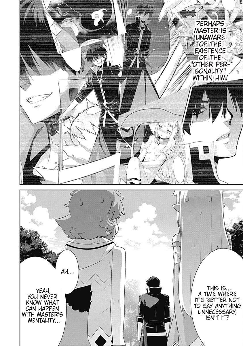 Isekai Elf no Dorei-chan Chapter 104 page 3 - Chapter 104: 3 Steps Forward, 4 Steps Back