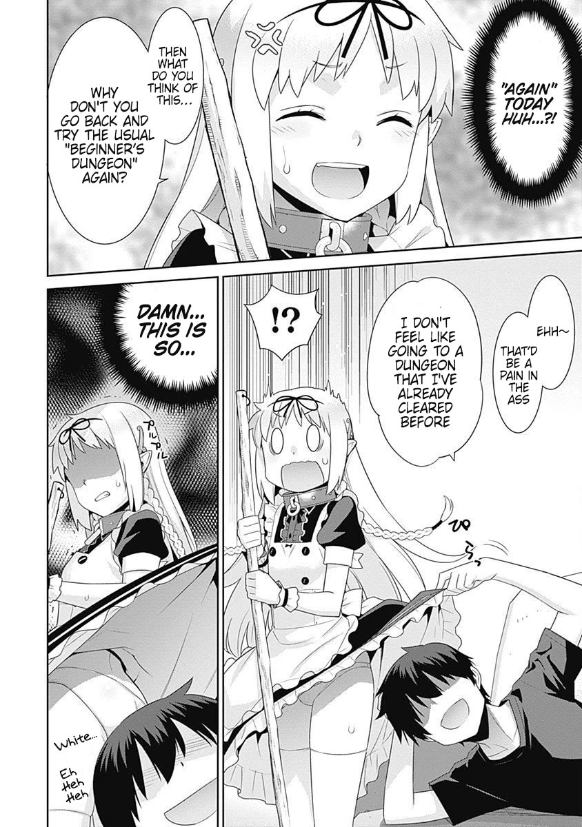 Isekai Elf no Dorei-chan Chapter 104 page 5 - Chapter 104: 3 Steps Forward, 4 Steps Back