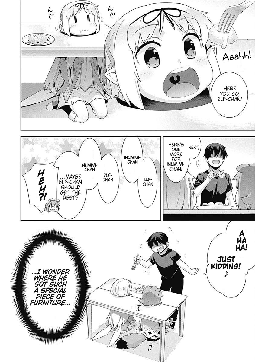 Isekai Elf no Dorei-chan Chapter 105 page 5 - Chapter 105: Slave Table