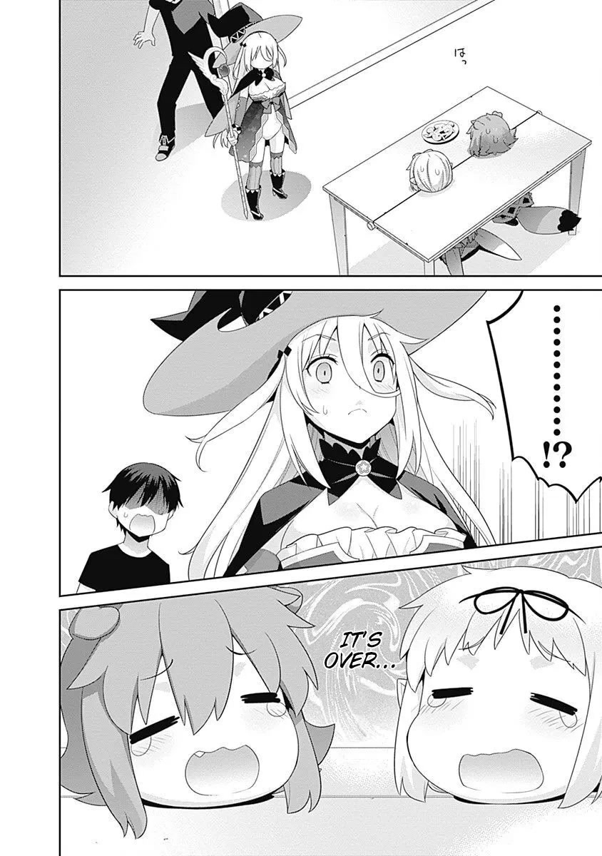 Isekai Elf no Dorei-chan Chapter 107 page 3 - Chapter 107: Birds of a Feather Flock Together