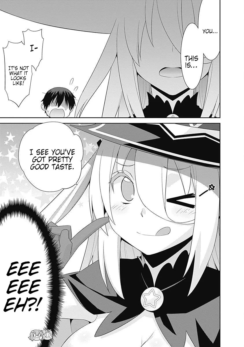 Isekai Elf no Dorei-chan Chapter 107 page 4 - Chapter 107: Birds of a Feather Flock Together