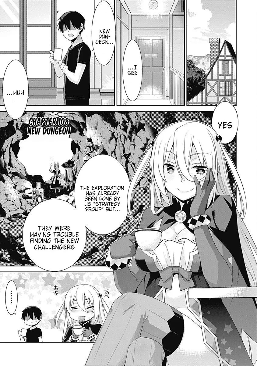 Isekai Elf no Dorei-chan Chapter 108 page 2 - Chapter 108: New Dungeon