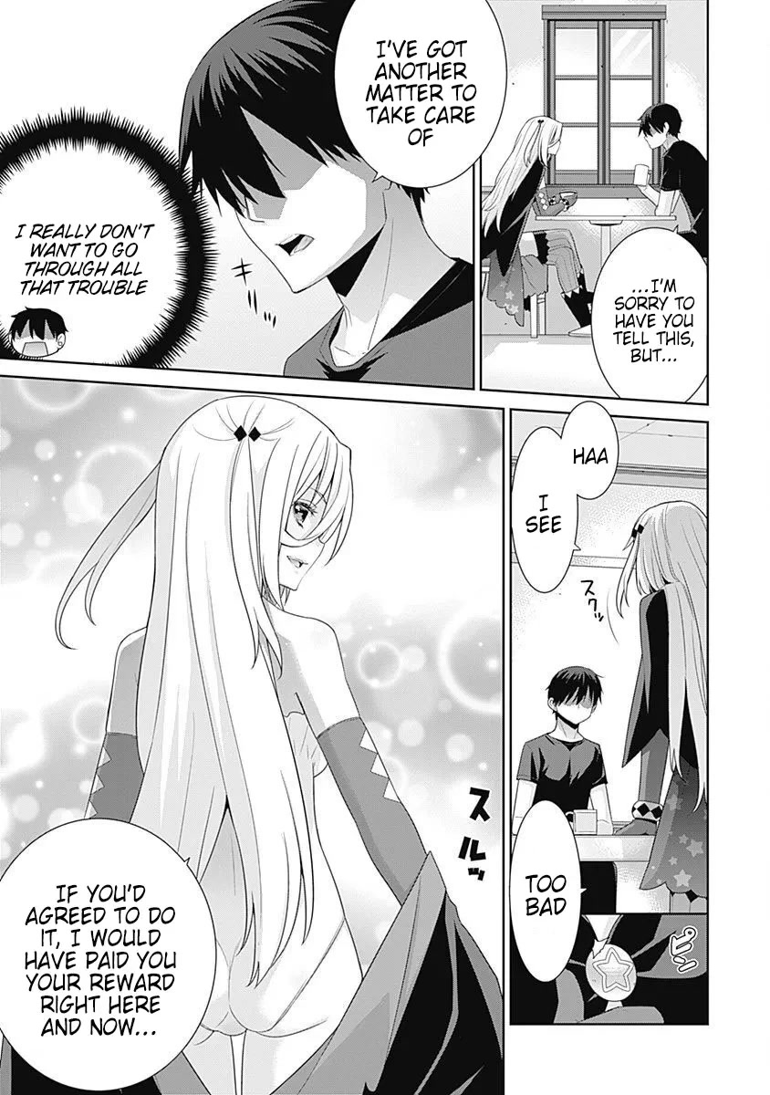 Isekai Elf no Dorei-chan Chapter 108 page 4 - Chapter 108: New Dungeon