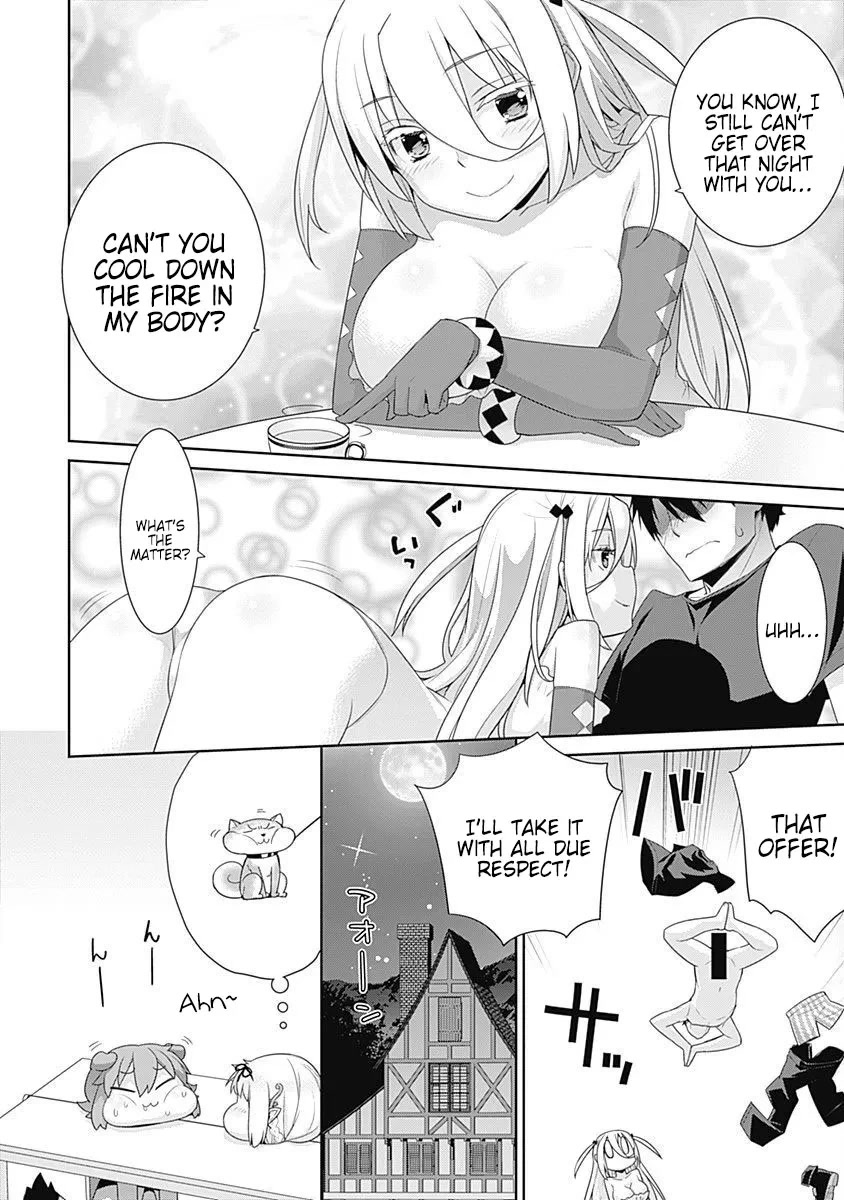 Isekai Elf no Dorei-chan Chapter 108 page 5 - Chapter 108: New Dungeon