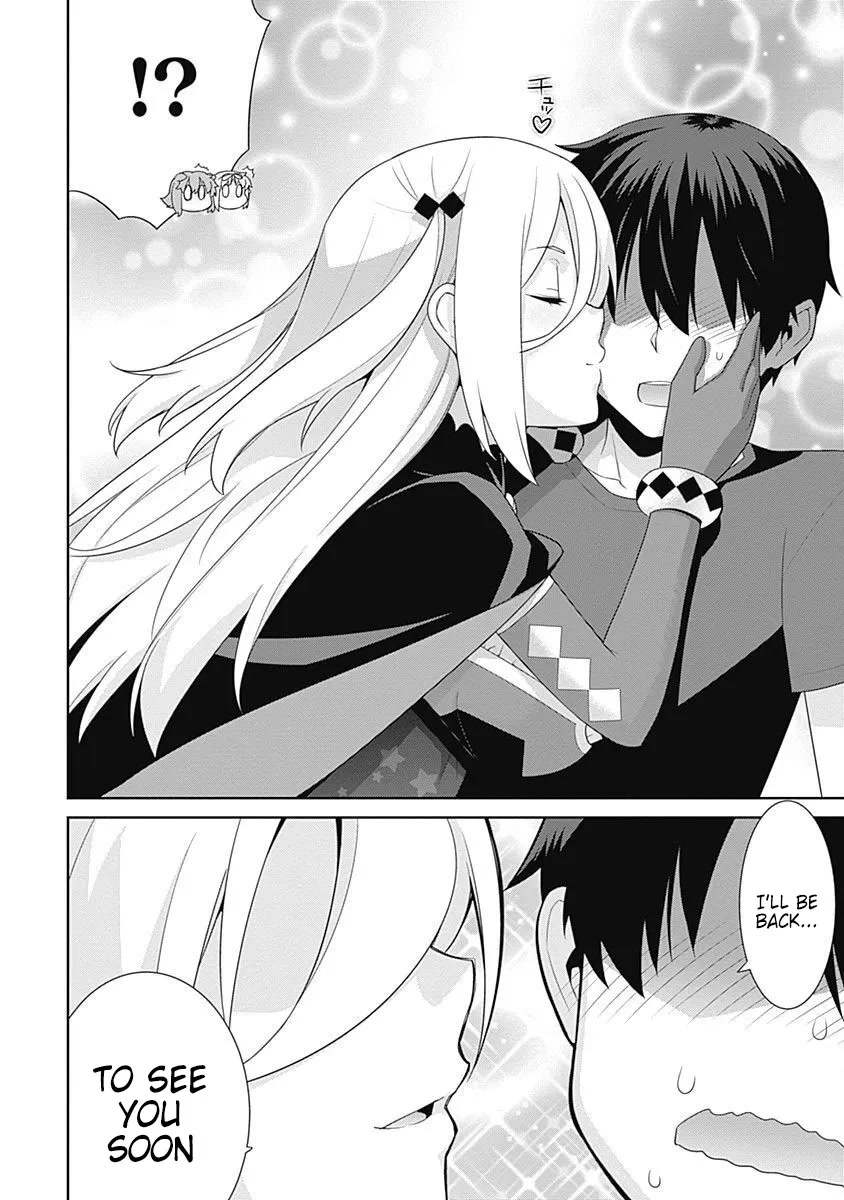 Isekai Elf no Dorei-chan Chapter 109 page 3 - Chapter 109: Last Night Was a Lot of Fun