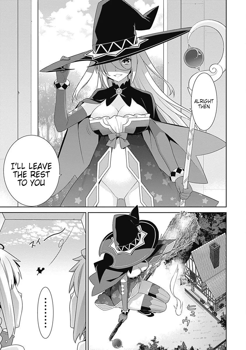 Isekai Elf no Dorei-chan Chapter 109 page 4 - Chapter 109: Last Night Was a Lot of Fun