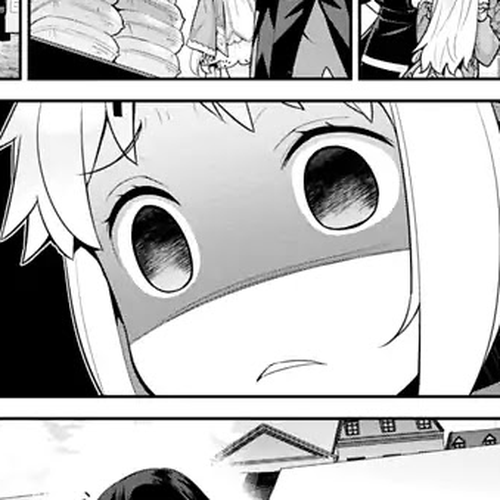 Isekai Elf no Dorei-chan Chapter 11: Strange Shopping (Prequel) cover