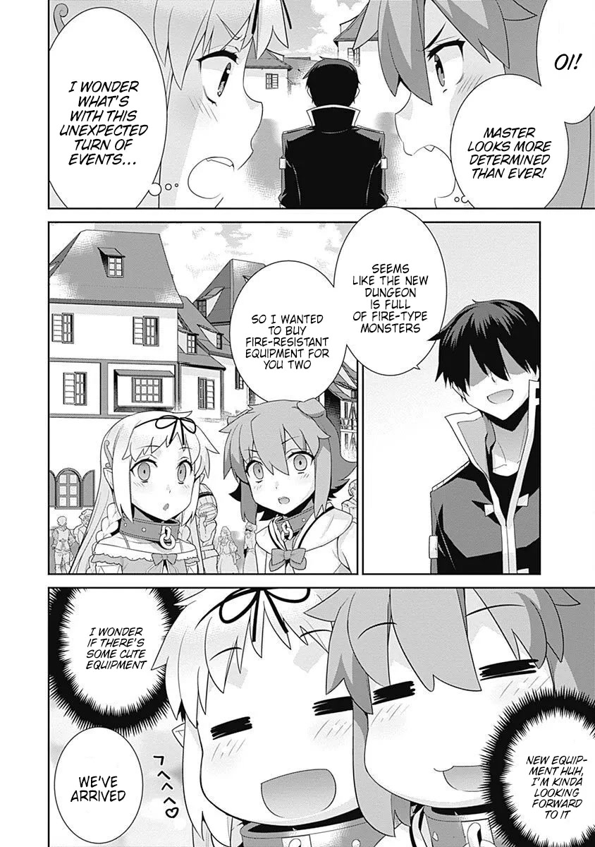 Isekai Elf no Dorei-chan Chapter 110 page 3 - Chapter 110: Tool Shop