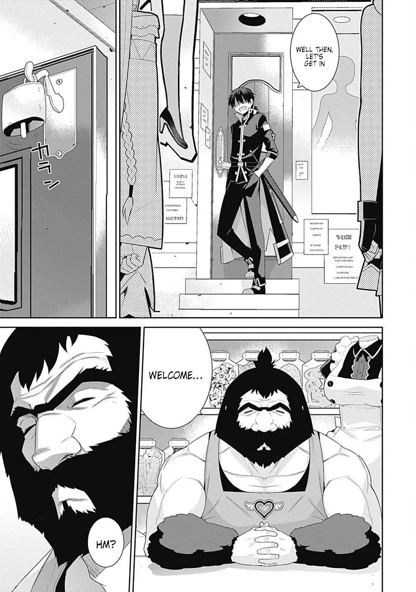 Isekai Elf no Dorei-chan Chapter 111 page 2 - Chapter 111