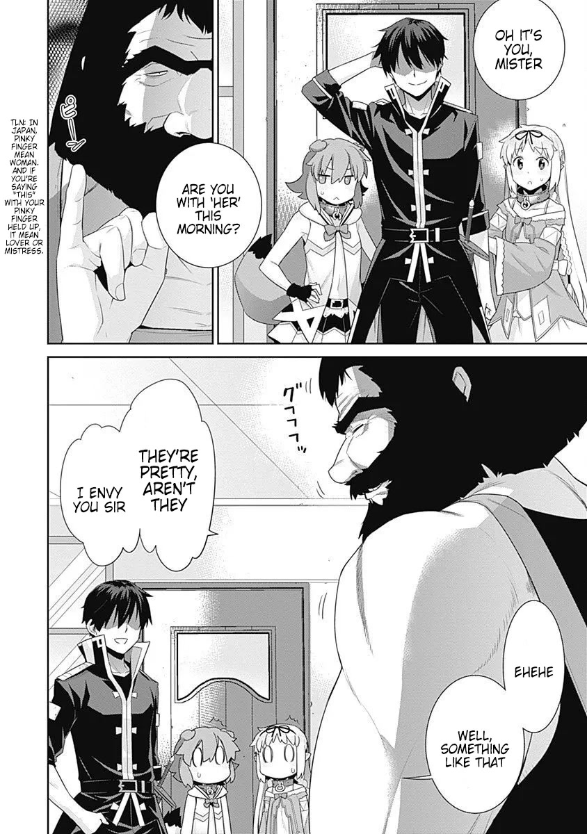 Isekai Elf no Dorei-chan Chapter 111 page 3 - Chapter 111