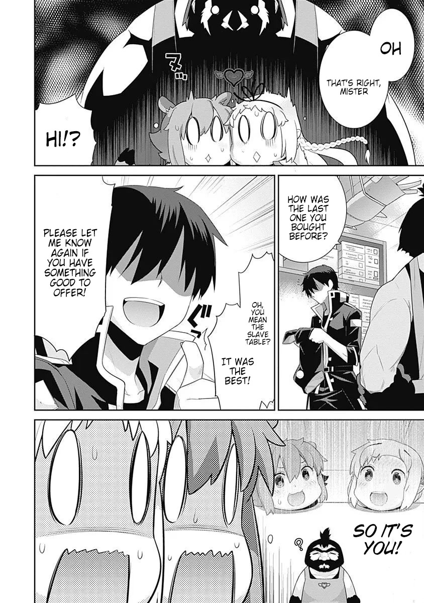 Isekai Elf no Dorei-chan Chapter 111 page 5 - Chapter 111