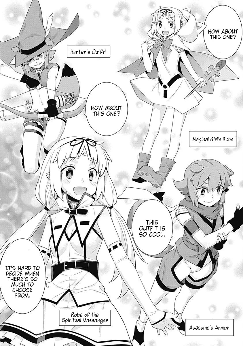 Isekai Elf no Dorei-chan Chapter 112 page 4 - Chapter 112: The Longing Event