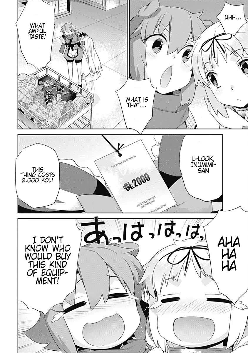 Isekai Elf no Dorei-chan Chapter 113 page 3 - Chapter 113: Bikini Armor
