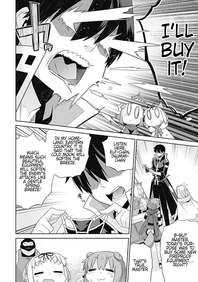 Isekai Elf no Dorei-chan Chapter 113 page 5 - Chapter 113: Bikini Armor