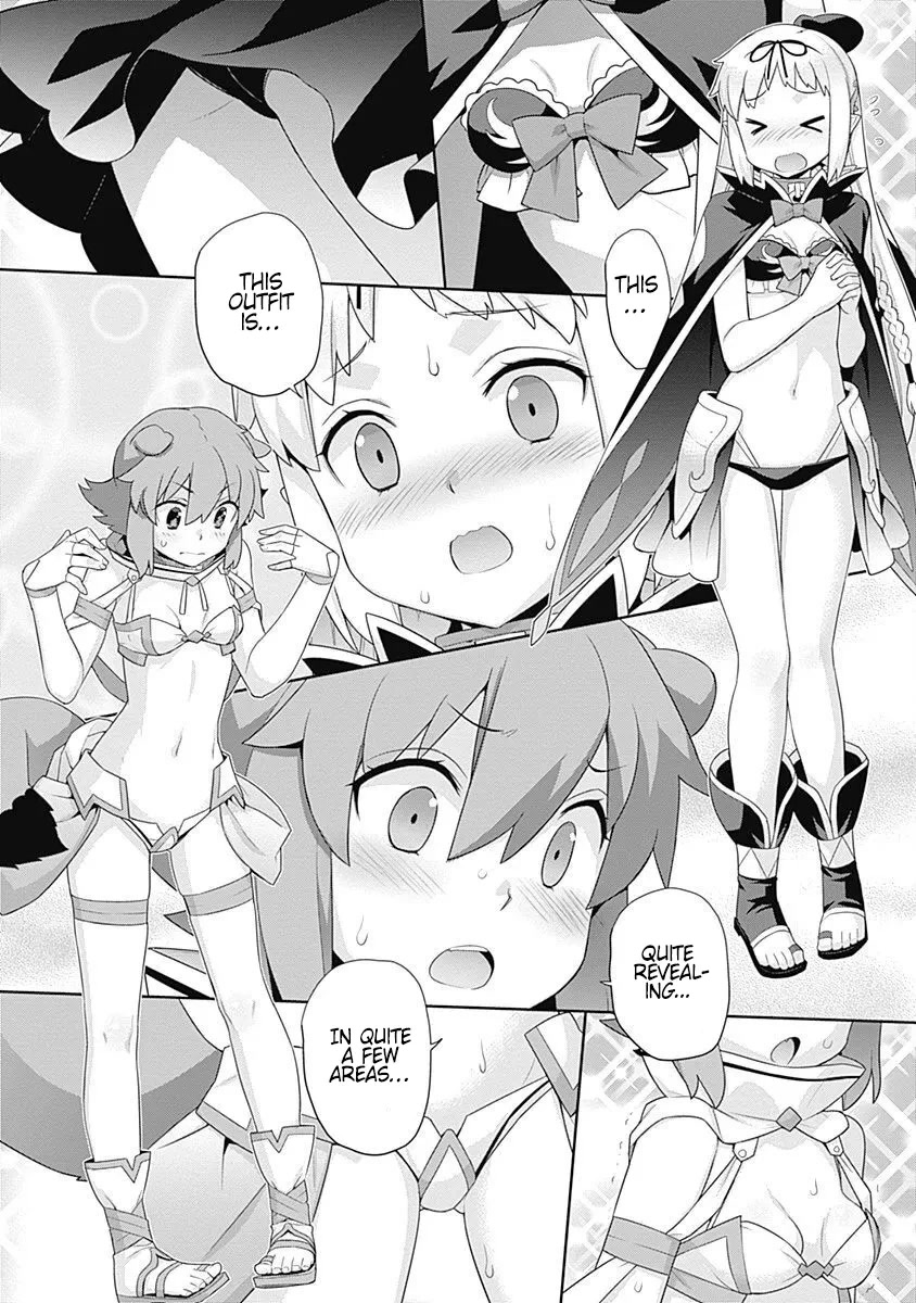 Isekai Elf no Dorei-chan Chapter 114 page 3 - Chapter 114: Exhibitionism