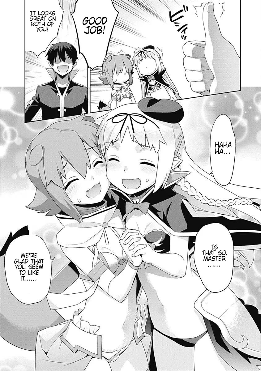 Isekai Elf no Dorei-chan Chapter 114 page 4 - Chapter 114: Exhibitionism