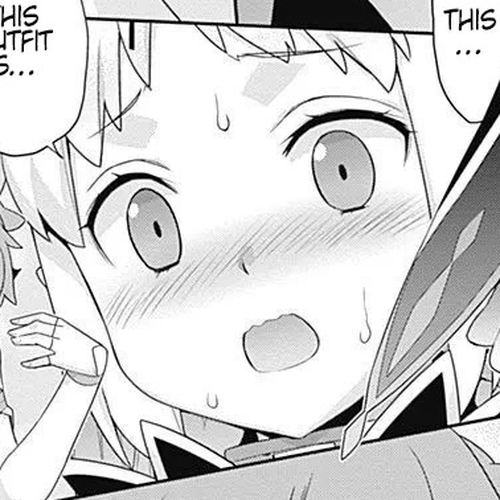 Isekai Elf no Dorei-chan Chapter 114: Exhibitionism cover