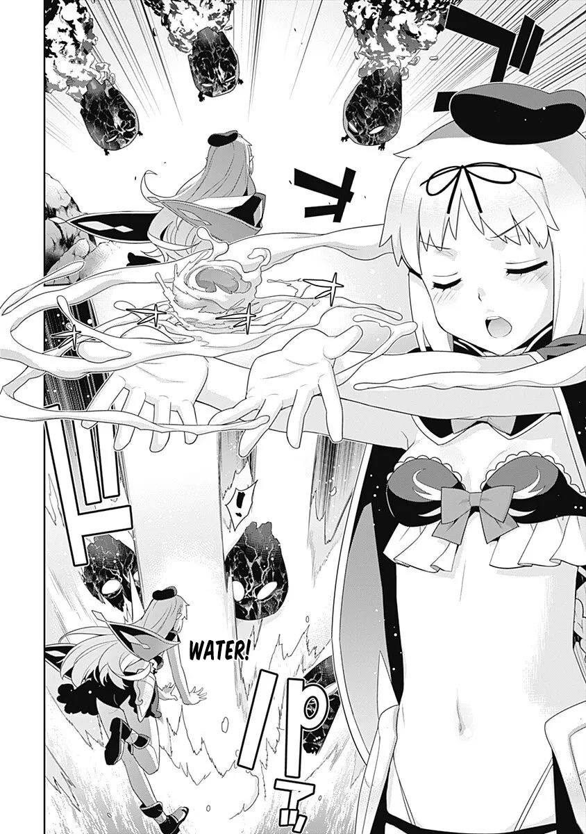 Isekai Elf no Dorei-chan Chapter 116 page 3 - Chapter 116: Combination