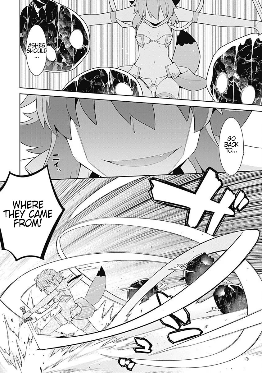 Isekai Elf no Dorei-chan Chapter 116 page 5 - Chapter 116: Combination