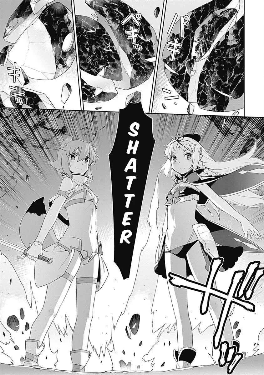 Isekai Elf no Dorei-chan Chapter 116 page 6 - Chapter 116: Combination