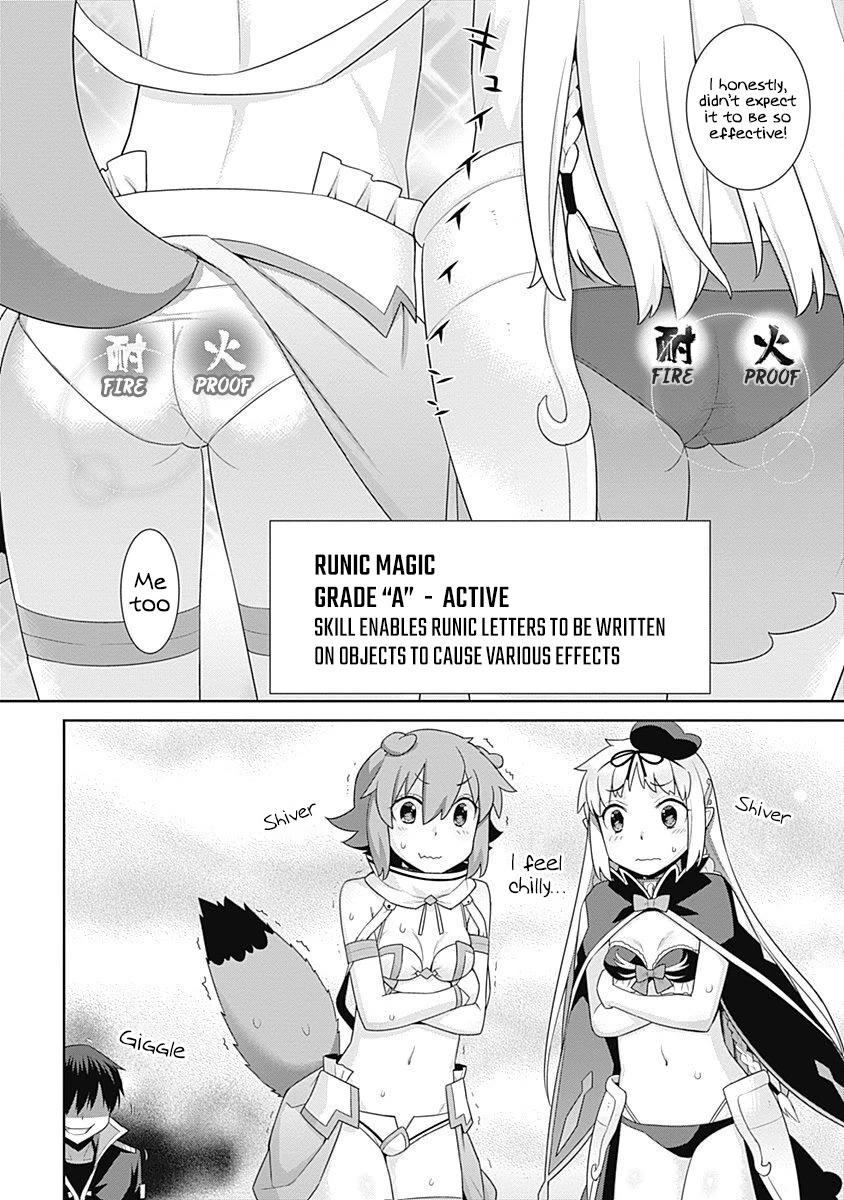Isekai Elf no Dorei-chan Chapter 117 page 5 - Chapter 117: The New Equipment's Abilities
