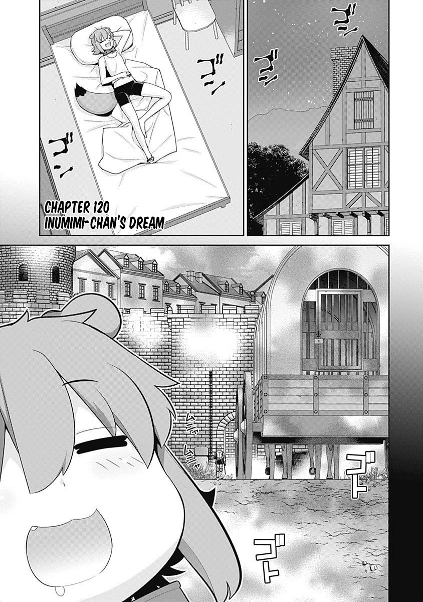 Isekai Elf no Dorei-chan Chapter 120 page 2 - Chapter 120: Inumimi-chan's Dream