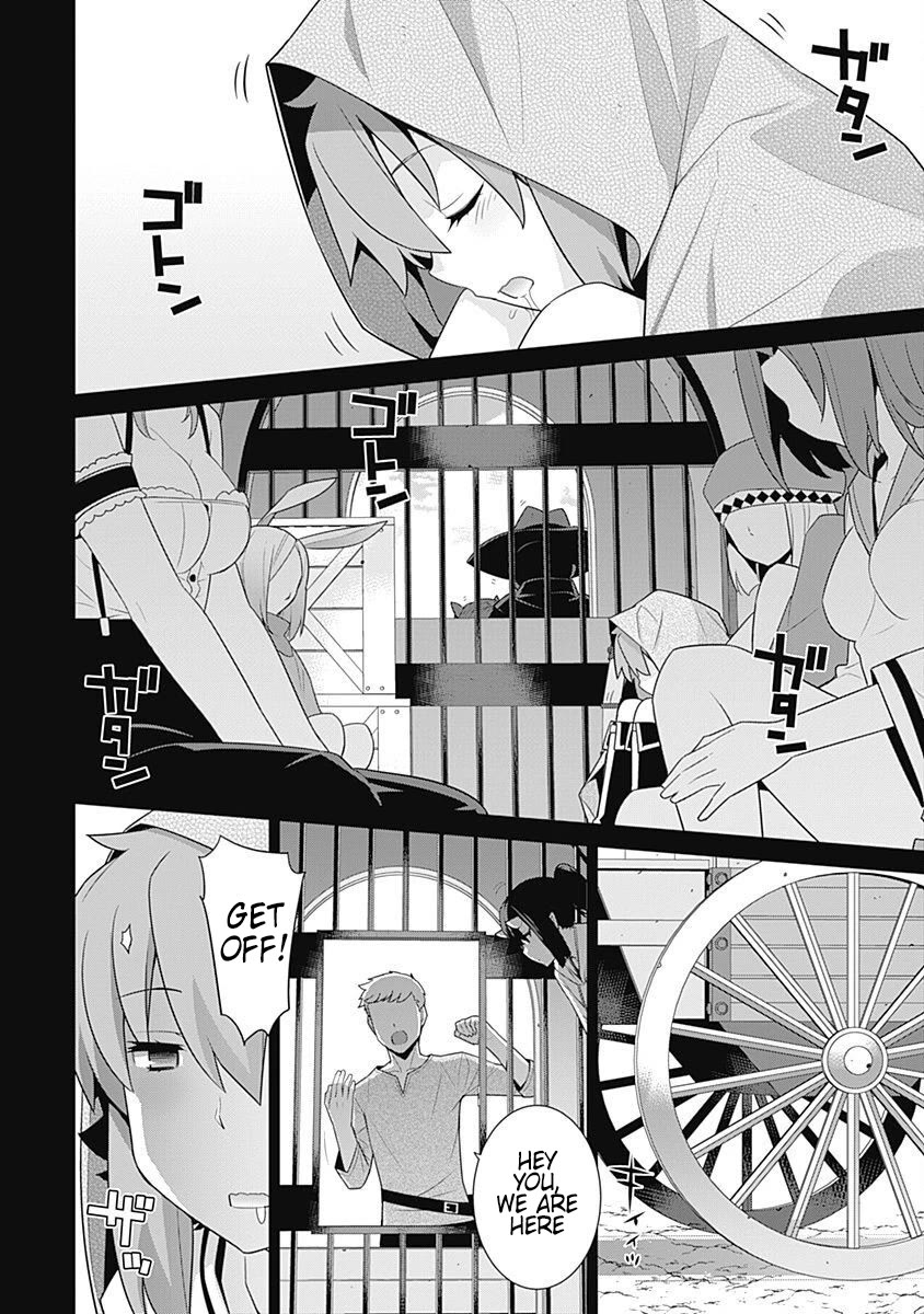 Isekai Elf no Dorei-chan Chapter 120 page 3 - Chapter 120: Inumimi-chan's Dream