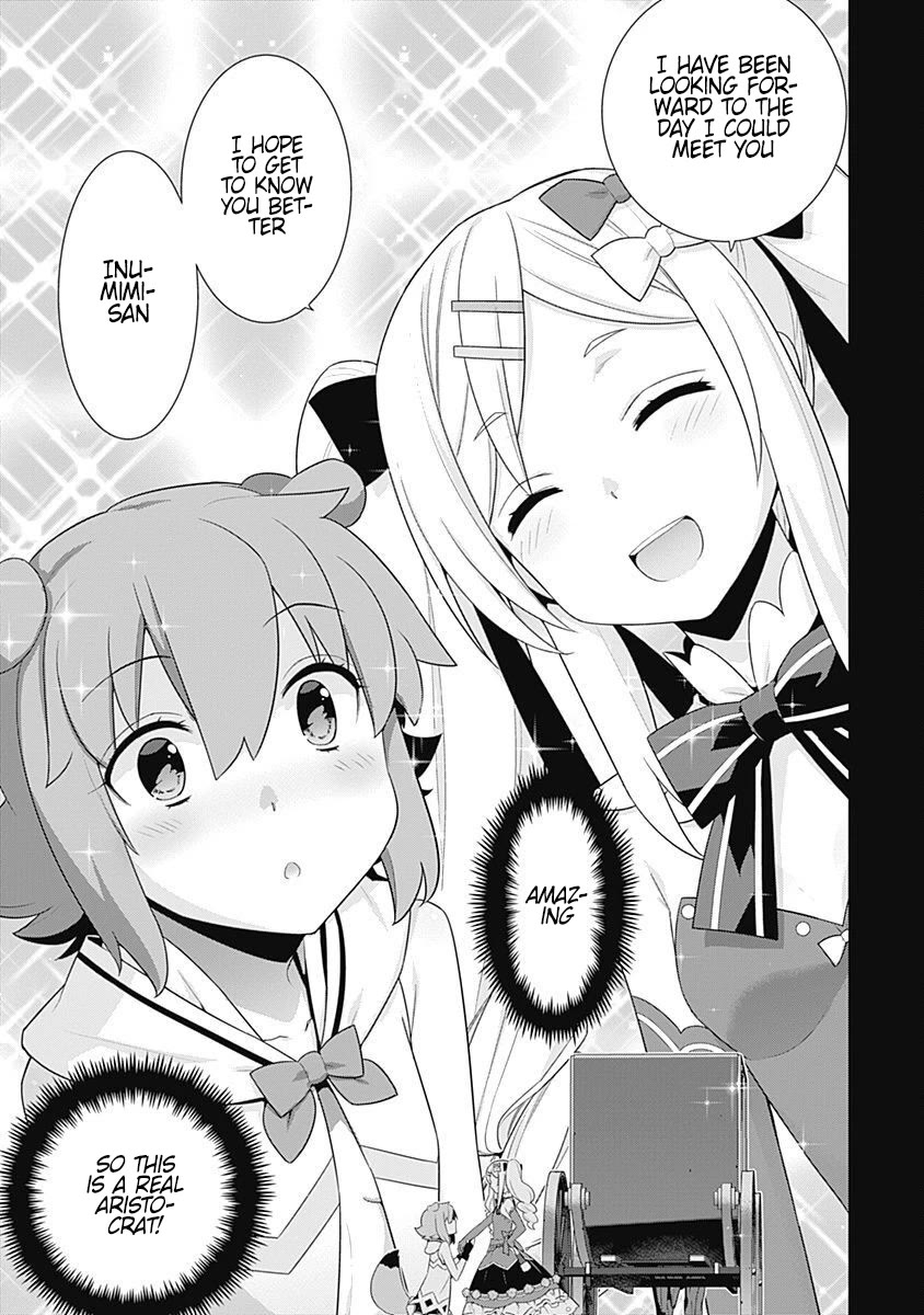 Isekai Elf no Dorei-chan Chapter 120 page 8 - Chapter 120: Inumimi-chan's Dream